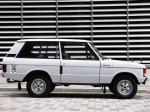Land Rover Range Rover 3-Door 1970 года (UK)